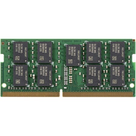Evolve Memory Module - 4GB DDR4 SO-DIMM ECC EV3358696
